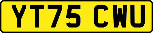 YT75CWU