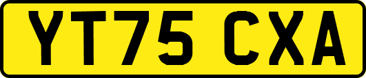 YT75CXA