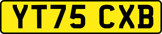 YT75CXB