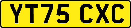 YT75CXC