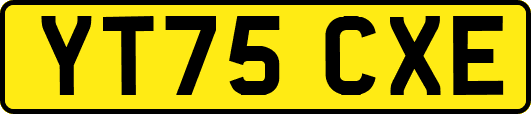 YT75CXE