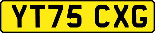 YT75CXG