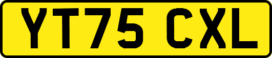 YT75CXL