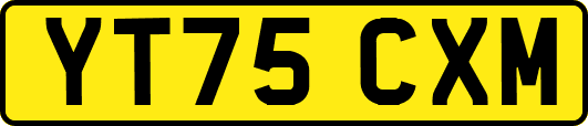 YT75CXM