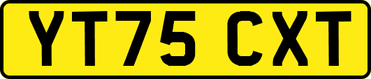 YT75CXT