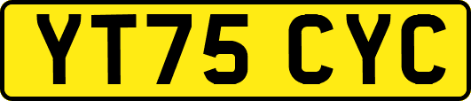 YT75CYC