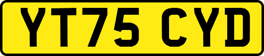 YT75CYD