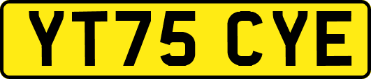 YT75CYE
