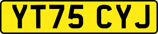 YT75CYJ
