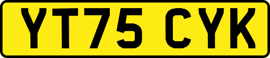 YT75CYK