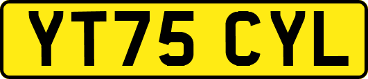 YT75CYL