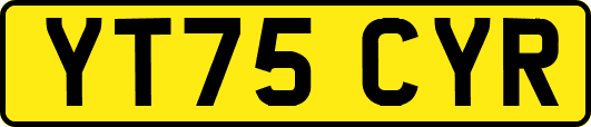 YT75CYR