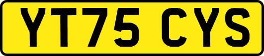 YT75CYS