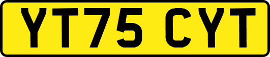 YT75CYT