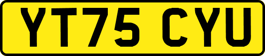 YT75CYU