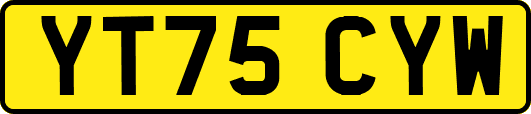 YT75CYW