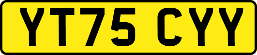 YT75CYY