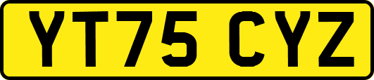 YT75CYZ