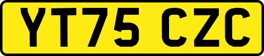 YT75CZC