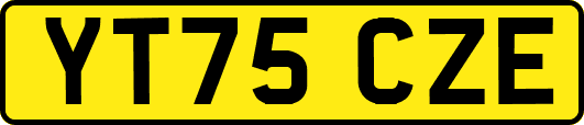 YT75CZE