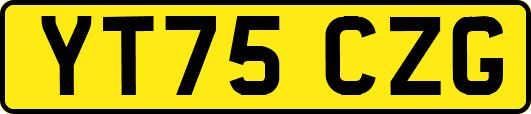 YT75CZG