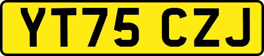 YT75CZJ