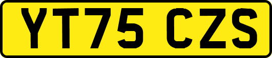 YT75CZS