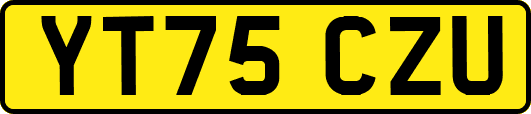 YT75CZU