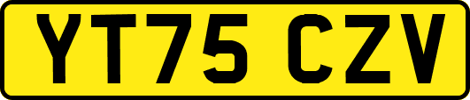 YT75CZV