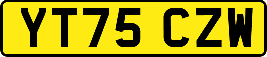 YT75CZW