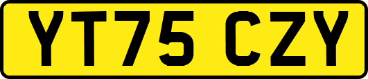 YT75CZY