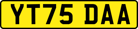 YT75DAA