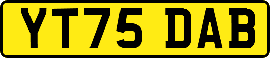 YT75DAB