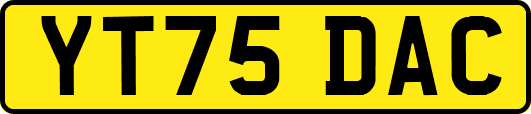 YT75DAC
