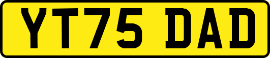 YT75DAD