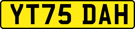 YT75DAH