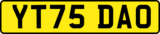 YT75DAO