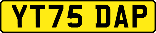 YT75DAP