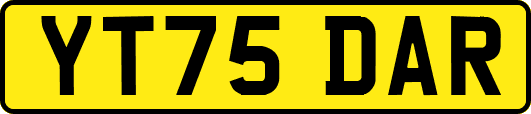 YT75DAR