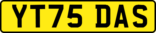 YT75DAS