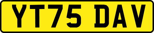 YT75DAV