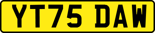 YT75DAW