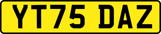 YT75DAZ