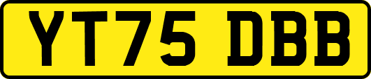 YT75DBB