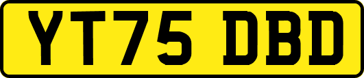 YT75DBD