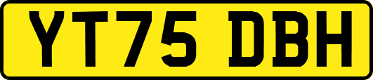 YT75DBH
