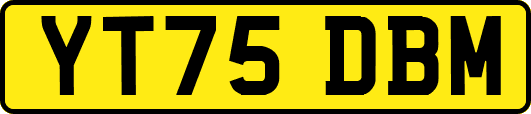 YT75DBM