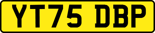 YT75DBP