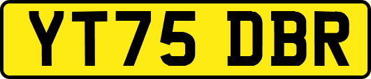 YT75DBR