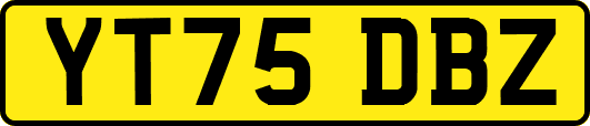 YT75DBZ